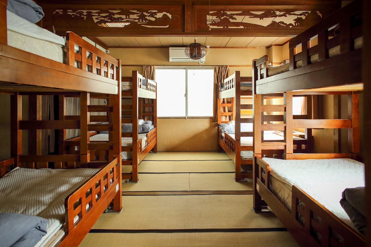 Nagasaki International Hostel Akari Eksteriør bilde